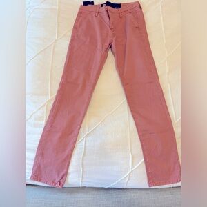 Joe’s Jeans, Brixton Pants (Straight and Narrow)